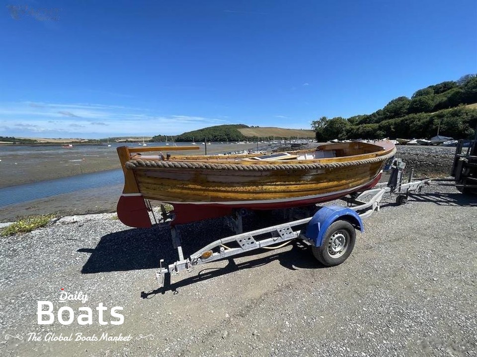 1960 Coves Boat Yard Motor Launch for sale. View price, photos and Buy