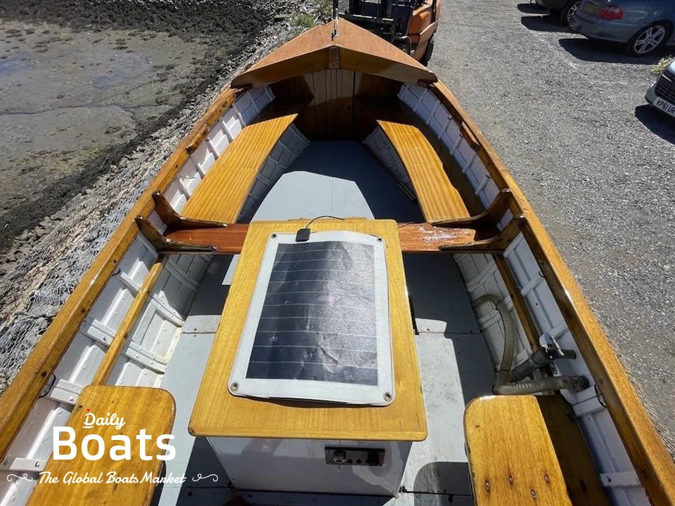 1960 Coves Boat Yard Motor Launch for sale. View price, photos and Buy