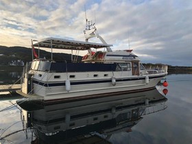Trader Yachts 54 Sundeck