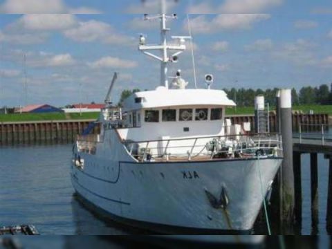  J.G. Hitzler Research Vessel