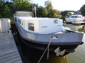 Heritage 49 Classic Barge