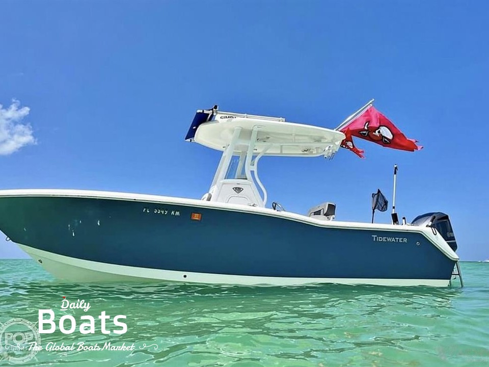 2018 Tidewater Boats 232 Cc Adventure for sale. View price, photos and Buy 2018 Tidewater Boats