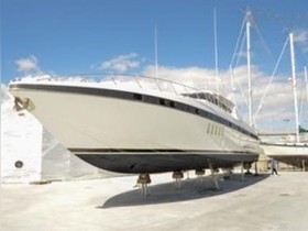 Mangusta Yachts 80 Open