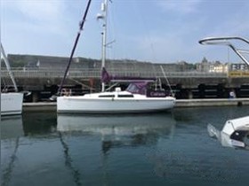 2016 Hanse Yachts 315 till salu