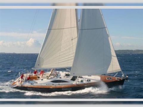 Jeanneau Sun Odyssey 54 Ds