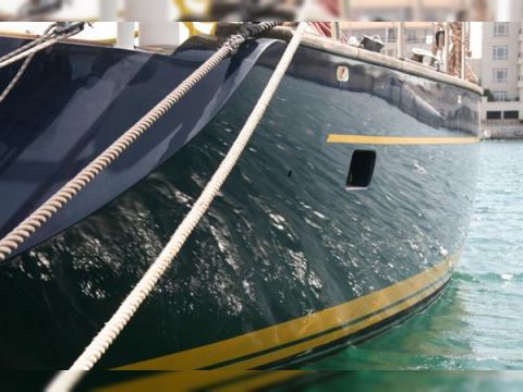1996 Koopmans 57 for sale
