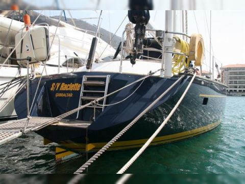1996 Koopmans 57