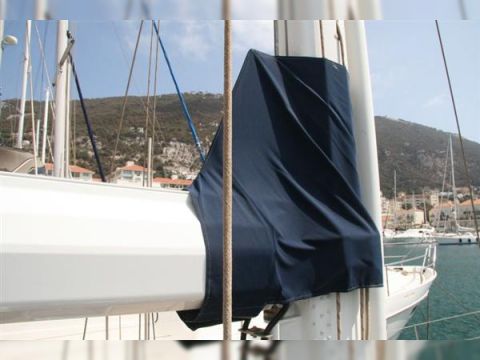 1996 Koopmans 57 for sale