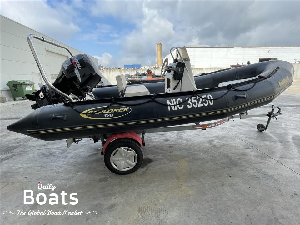 2004 Bombard Explorer 500 for sale. View price, photos and Buy 2004