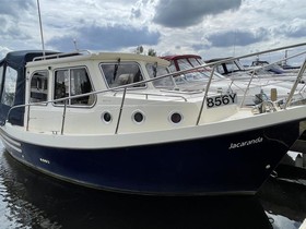 2008 Trusty Boats T23 myytävänä