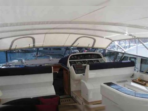 Купить 1999 Mangusta 107
