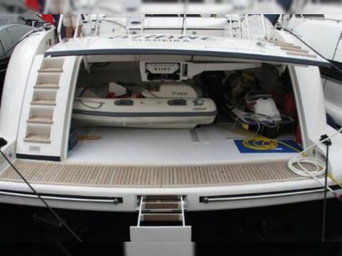 1999 Mangusta 107 на продажу