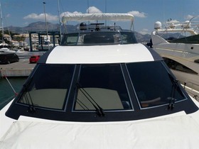 2001 Astondoa Yachts 82 Glx til salgs