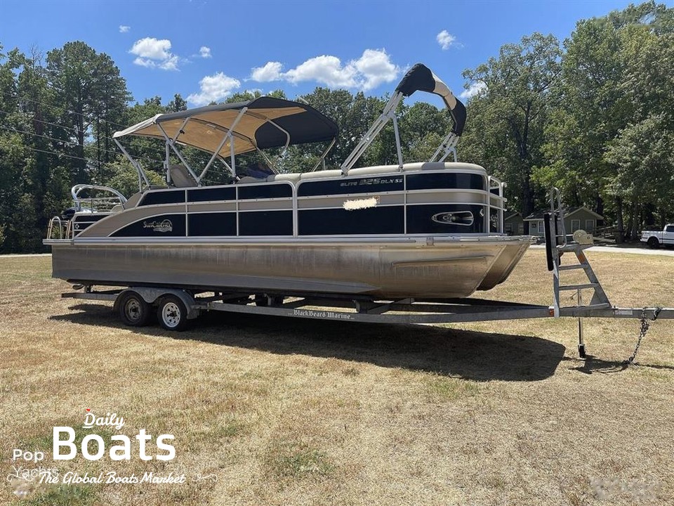 2014 G3 Suncatcher 326Ss Diamond Elite for sale. View price, photos and
