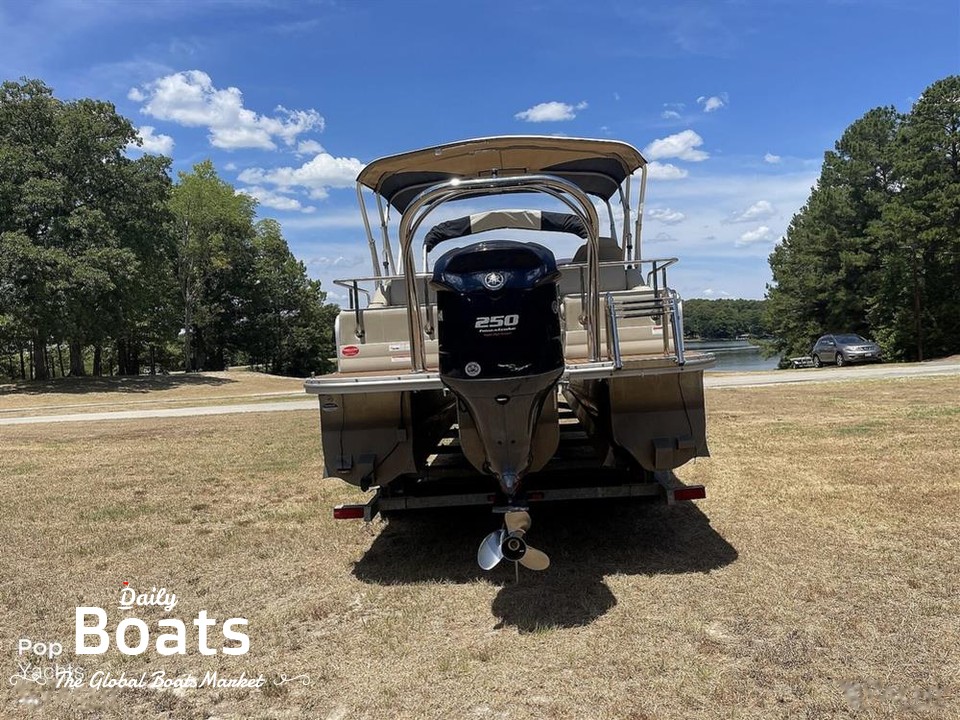 2014 G3 Suncatcher 326Ss Diamond Elite for sale. View price, photos and