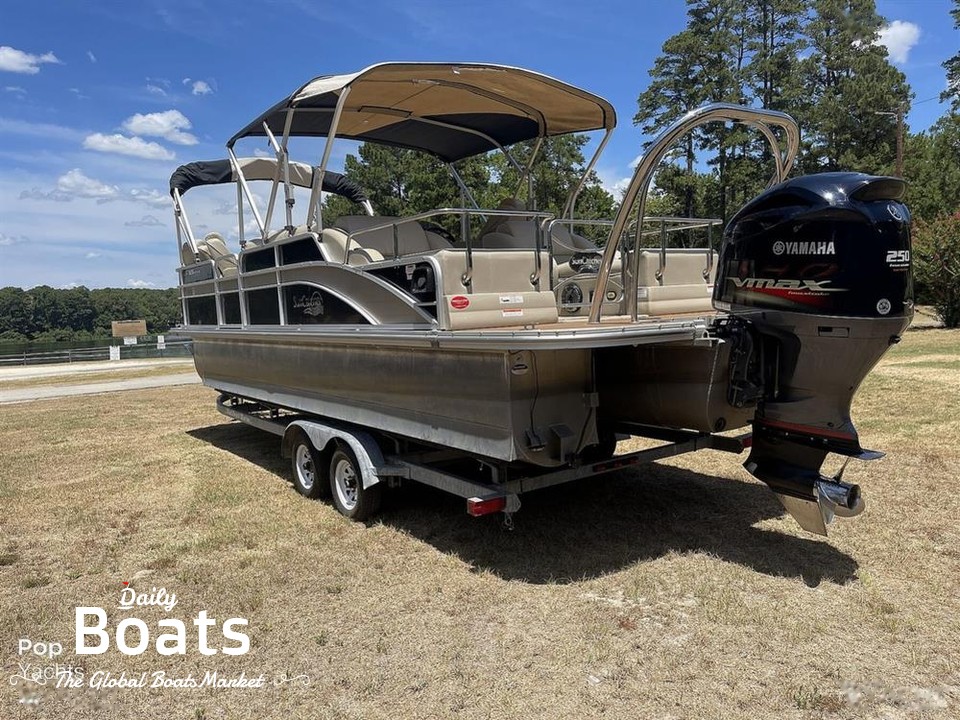 2014 G3 Suncatcher 326Ss Diamond Elite for sale. View price, photos and