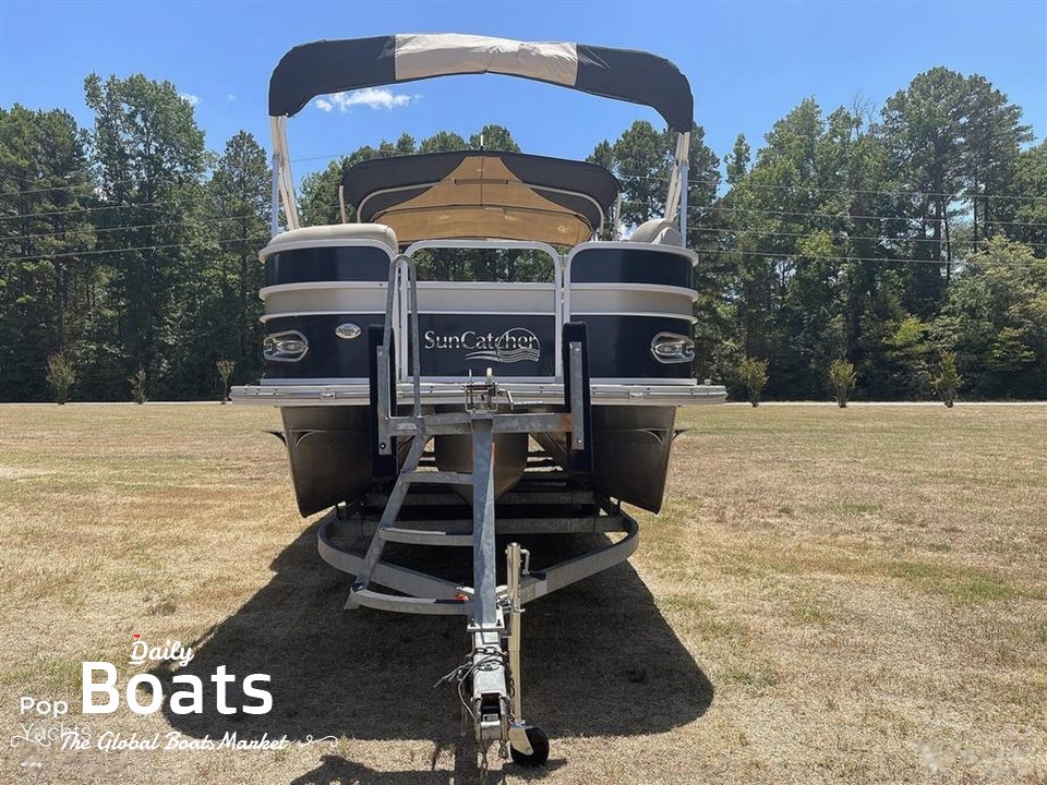 2014 G3 Suncatcher 326Ss Diamond Elite for sale. View price, photos and