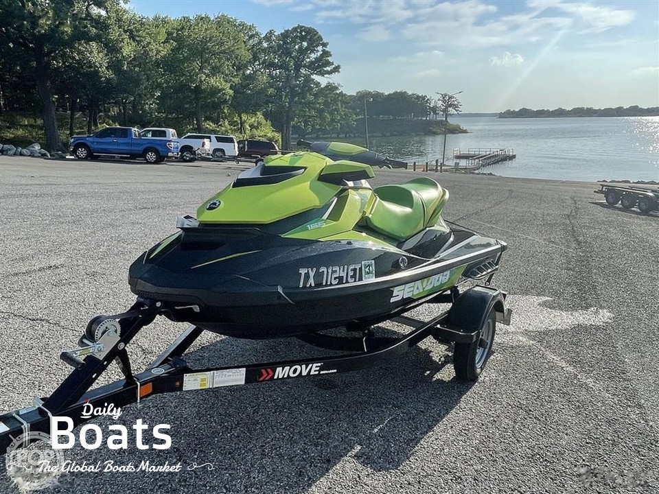 2019 SeaDoo Gti 155 te koop. Bekijk prijs, foto