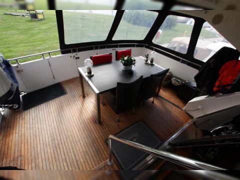 1997 Elegance 57 for sale