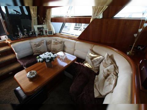 1997 Elegance 57 for sale