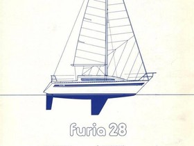 1982 Dresport Furia 28 satın almak