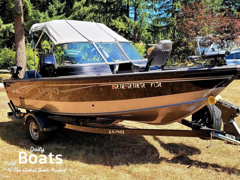 2018 Lund 1775 for sale. View price, photos and Buy 2018 Lund 1775 377583