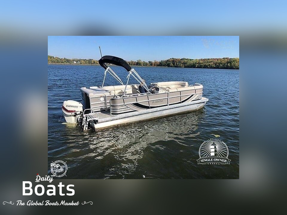 2007 Premier Pontoons 922 South Bay Cr for sale. View price, photos and
