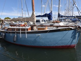 Custom 26 Gaff Cutter