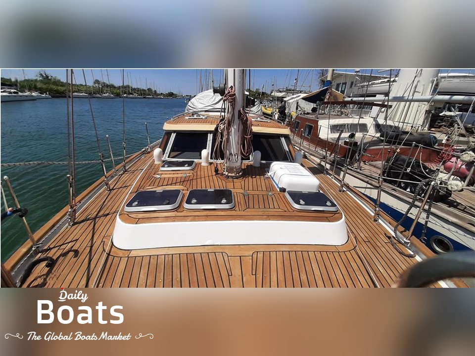 1981 Custom Ketch 55 for sale. View price, photos and Buy 1981 Custom