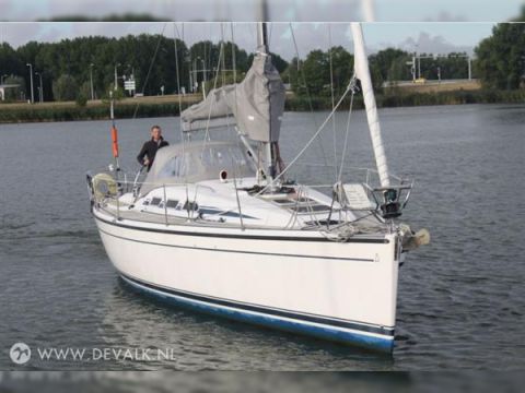 Kupić 2000 Dehler 39