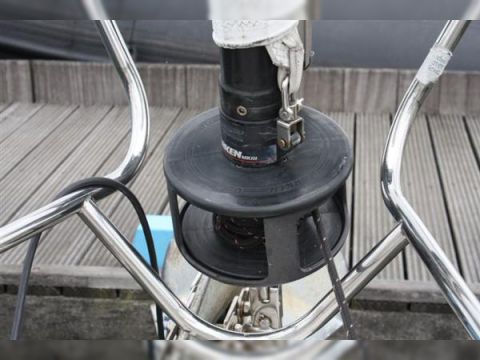 2000 Dehler 39