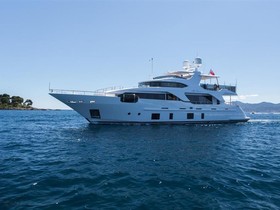 Benetti Yachts 93 Delfino