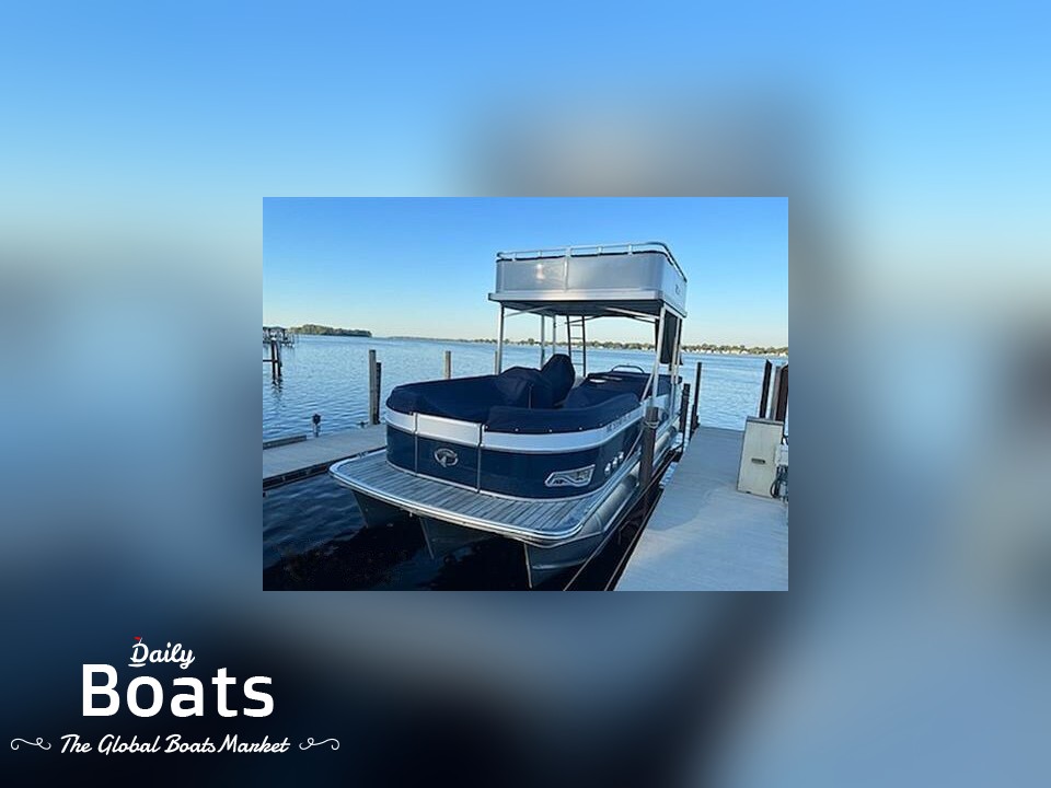 2016 Tahoe Pontoons Funship 2585 for sale. View price, photos and Buy