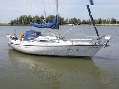 Dehler 34