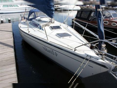Kupić 1990 Dehler 34