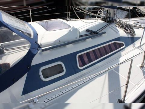 1990 Dehler 34 na sprzedaż