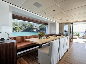 2024 Benetti Yachts 40 M на продажу