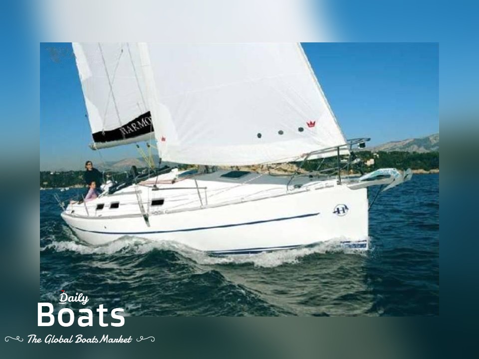 2006 Harmony 34