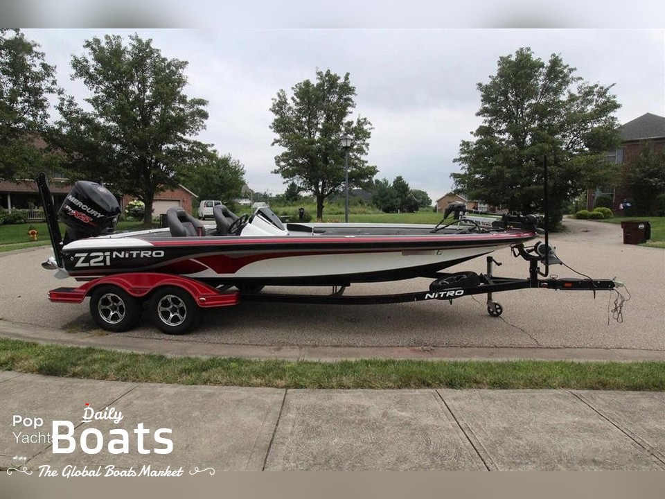 2016 Nitro Z21 for sale. View price, photos and Buy 2016 Nitro Z21 377730