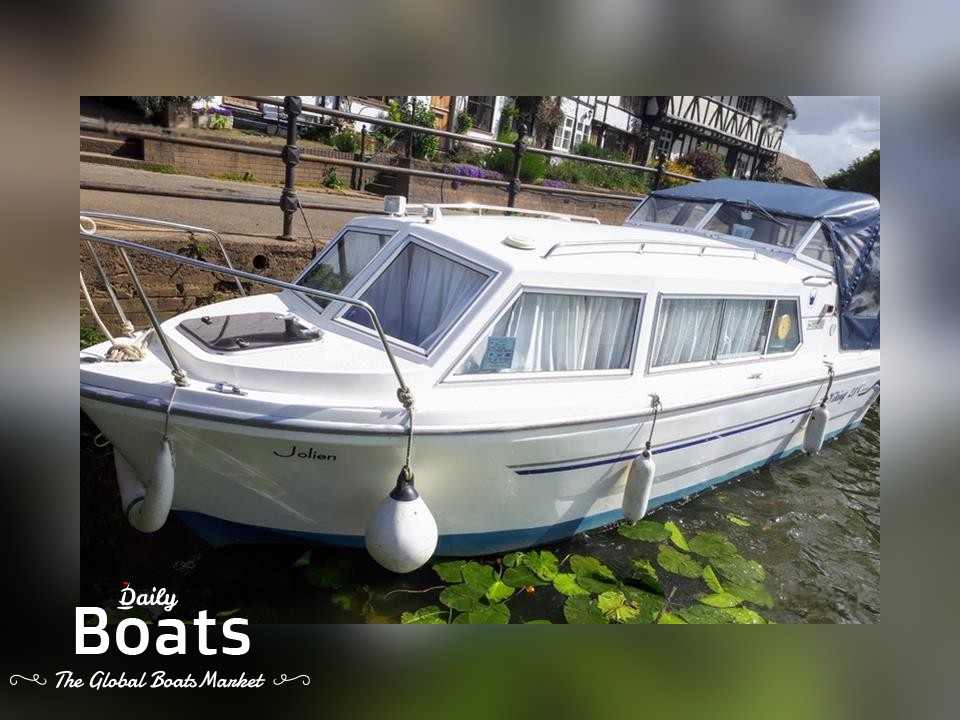 2000 Viking 23
