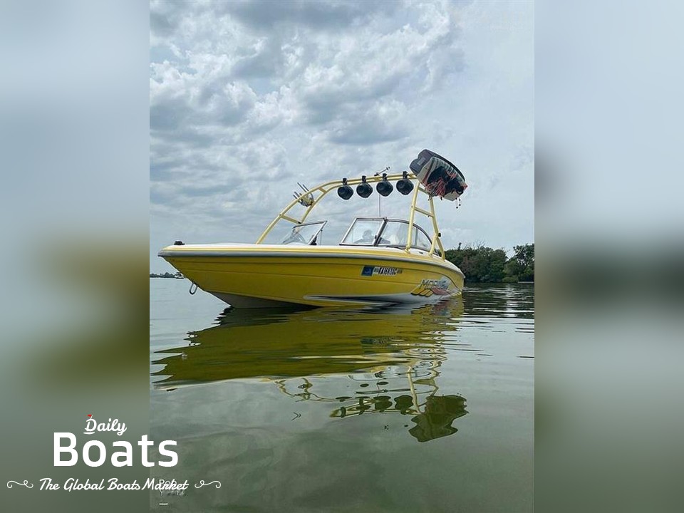 2003 Moomba Outback Ls