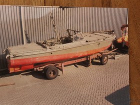 1983 Commercial Boats Ex Genie Vaartuig