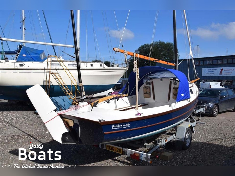 2016 Swallow Yachts Bayraider Expedition for sale. View price, photos ...
