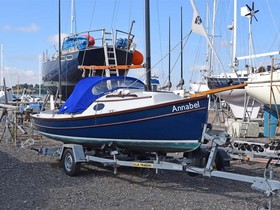 2016 Swallow Yachts Bayraider Expedition на продаж