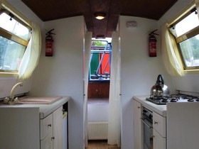 2002 M G Fabrications 24' Narrowboat for sale