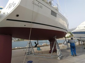 2017 Bénéteau Boats Oceanis 48 til salg