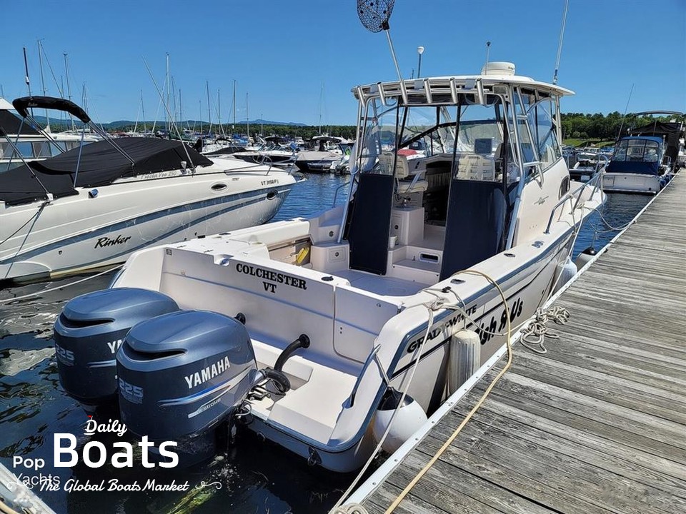 2002 Grady White 300 Marlin for sale. View price, photos and Buy 2002