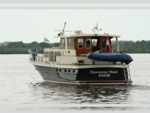 1988 Super Van Craft à vendre