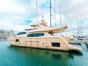 2010 Ferretti Yachts Altura 84 kopen