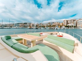 2010 Ferretti Yachts Altura 84 на продажу
